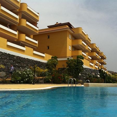 Casa Tres Vistas Luxury Apartment With Stunning Views To The Ocean Puerto de Santiago  Exterior photo
