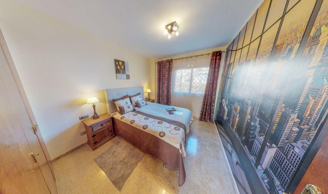Casa Tres Vistas Luxury Apartment With Stunning Views To The Ocean Puerto de Santiago  Exterior photo