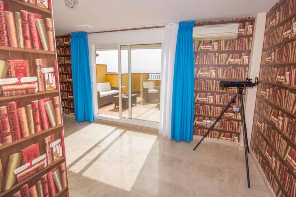 Casa Tres Vistas Luxury Apartment With Stunning Views To The Ocean Puerto de Santiago  Exterior photo