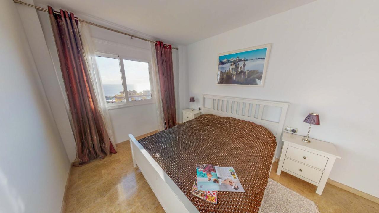 Casa Tres Vistas Luxury Apartment With Stunning Views To The Ocean Puerto de Santiago  Exterior photo