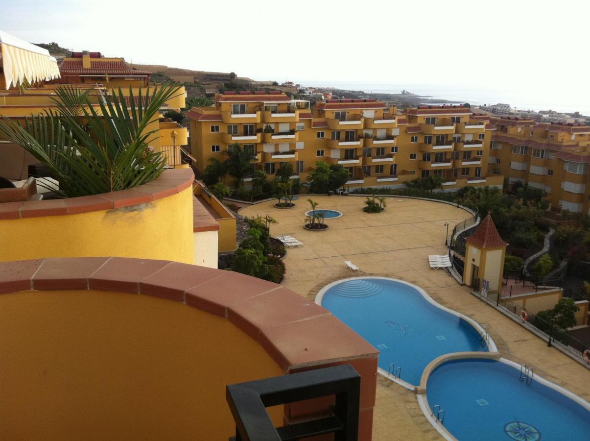 Casa Tres Vistas Luxury Apartment With Stunning Views To The Ocean Puerto de Santiago  Exterior photo